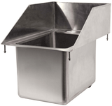 Omcan Commercial Drop In Sink