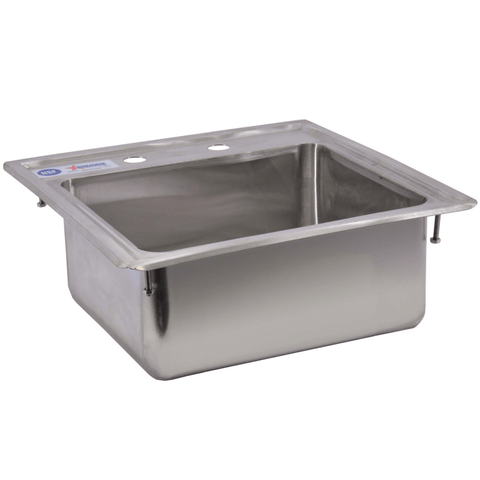 Omcan Commercial Drop In Sink