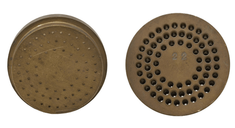 Omcan Pasta Machine, Noodle Maker, and Ravioli Cutter