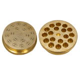 Omcan Pasta Machine, Noodle Maker, and Ravioli Cutter