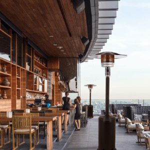 Omcan Patio Heater