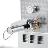 Omcan Pasta Machine, Noodle Maker, and Ravioli Cutter