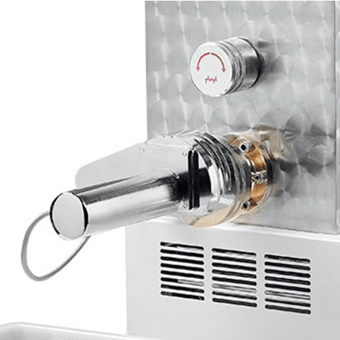 Omcan Pasta Machine, Noodle Maker, and Ravioli Cutter