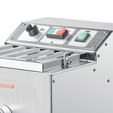 Omcan Pasta Machine, Noodle Maker, and Ravioli Cutter