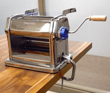 Omcan Pasta Machine, Noodle Maker, and Ravioli Cutter