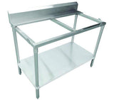 Omcan Poly Top Work Table