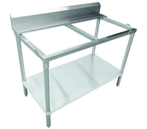 Omcan Poly Top Work Table