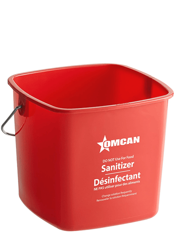 Omcan Cleaning