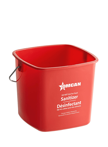 Omcan Cleaning