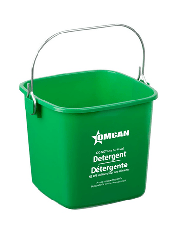 Omcan Cleaning