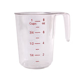 Omcan Measuring Cup