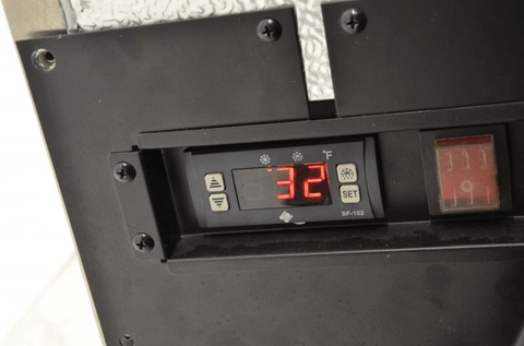 Omcan Undercounter Refrigerator