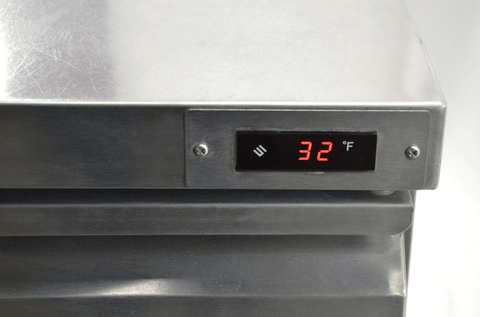 Omcan Undercounter Refrigerator