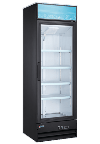 Omcan Display Fridge