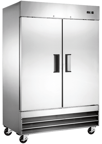 Omcan Reach In Refrigerator