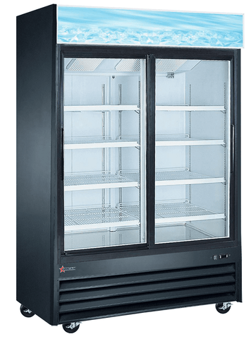 Omcan Display Fridge