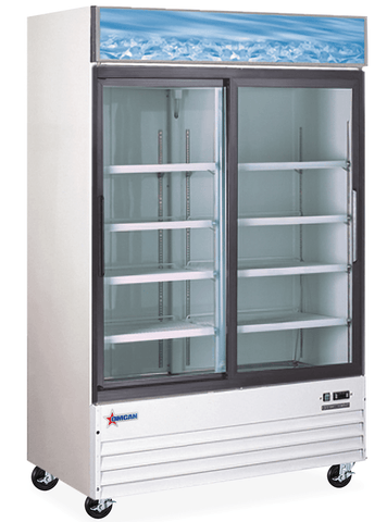Omcan Display Fridge