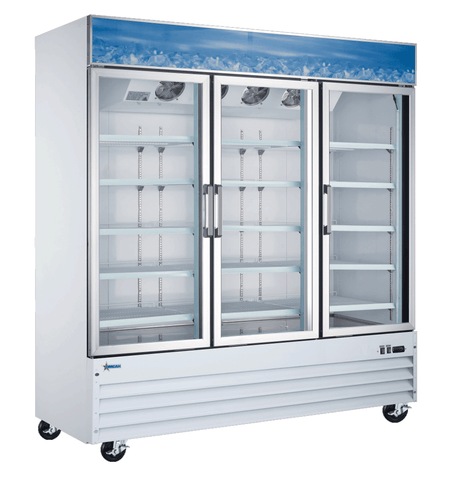 Omcan Display Fridge