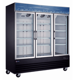 Omcan Display Fridge