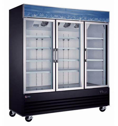 Omcan Display Fridge