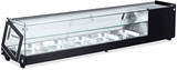 Omcan Sushi Case