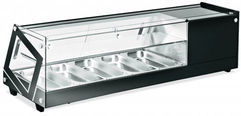 Omcan Sushi Case