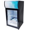 Omcan Display Fridge