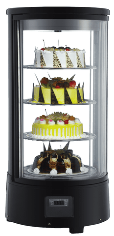 Omcan Refrigerated Display Case