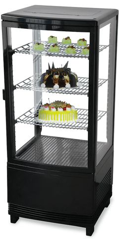 Omcan Refrigerated Display Case
