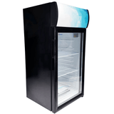 Omcan Display Fridge