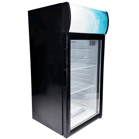 Omcan Display Fridge