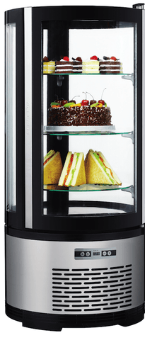 Omcan Refrigerated Display Case