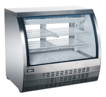 Omcan Refrigerated Display Case