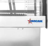 Omcan Refrigerated Display Case