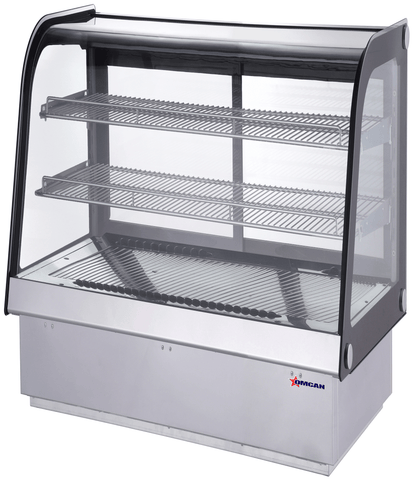 Omcan Refrigerated Display Case