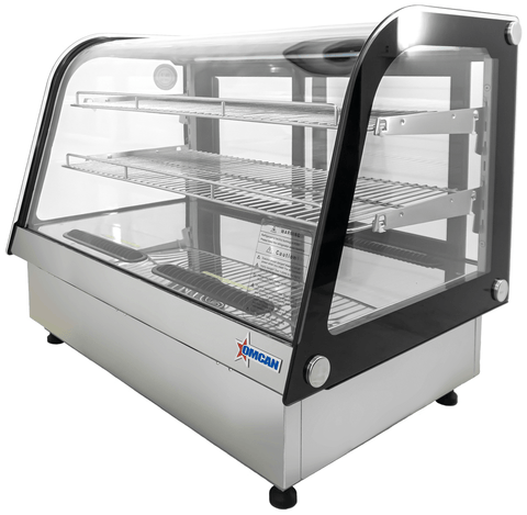 Omcan Refrigerated Display Case