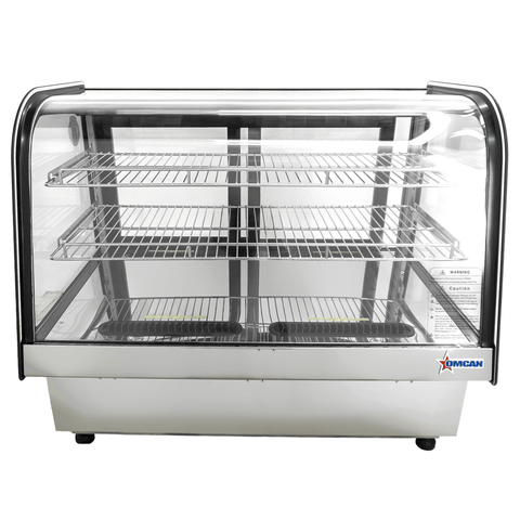 Omcan Refrigerated Display Case