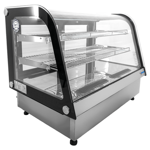 Omcan Refrigerated Display Case