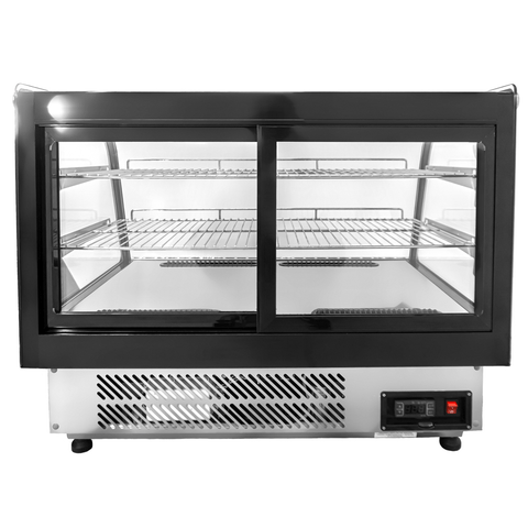 Omcan Refrigerated Display Case