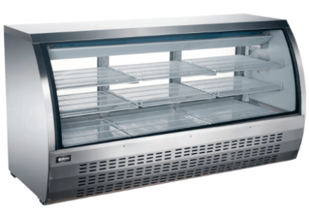 Omcan Refrigerated Display Case