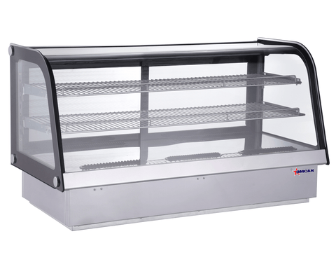 Omcan Refrigerated Display Case