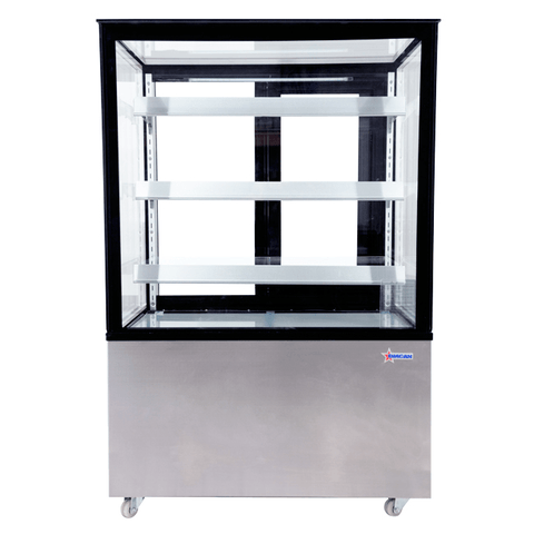 Omcan Refrigerated Display Case