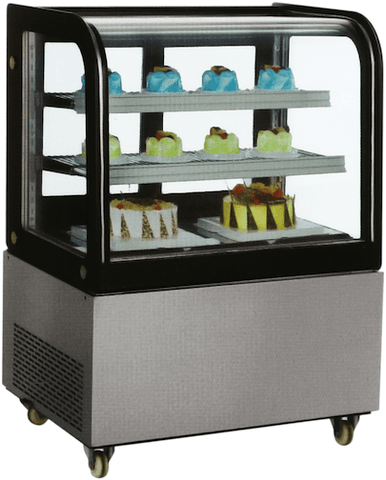 Omcan Refrigerated Display Case