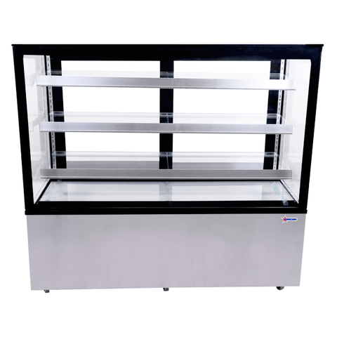 Omcan Refrigerated Display Case