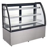 Omcan Refrigerated Display Case