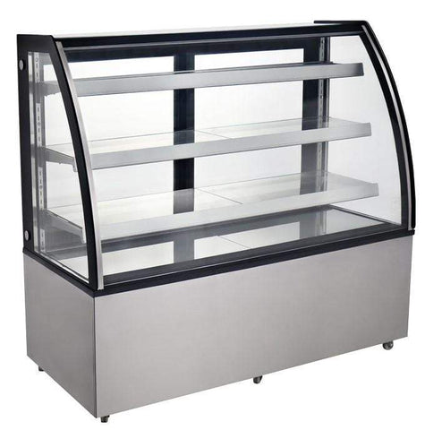 Omcan Refrigerated Display Case