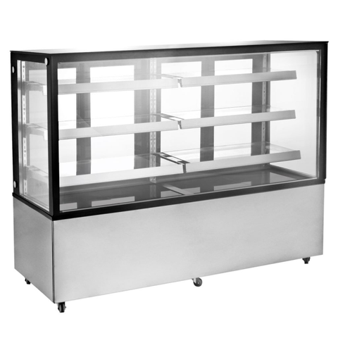 Omcan Refrigerated Display Case