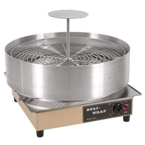 Omcan Film and Shrink Wrap Machine