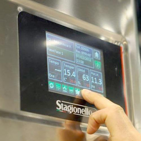 Omcan Curing Aging Cabinet