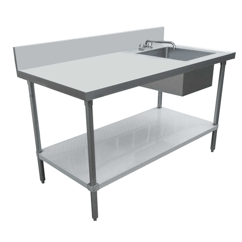 EFI Work Table with Sink